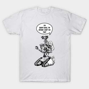 Johnny 9000 T-Shirt